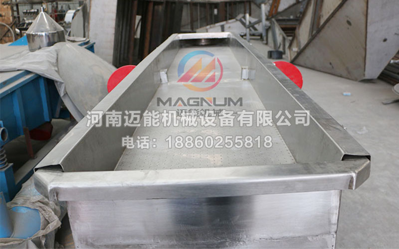 直線篩怎么選擇篩網(wǎng)？