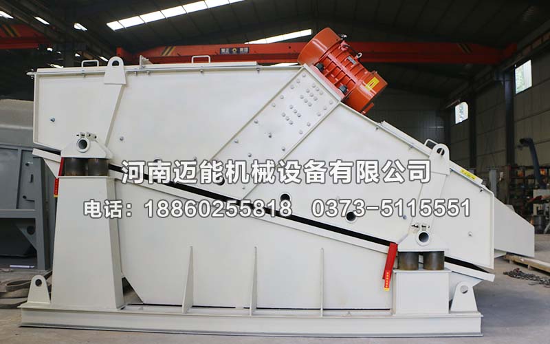 ZSG重型直線振動(dòng)篩性能優(yōu)勢您了解嗎？