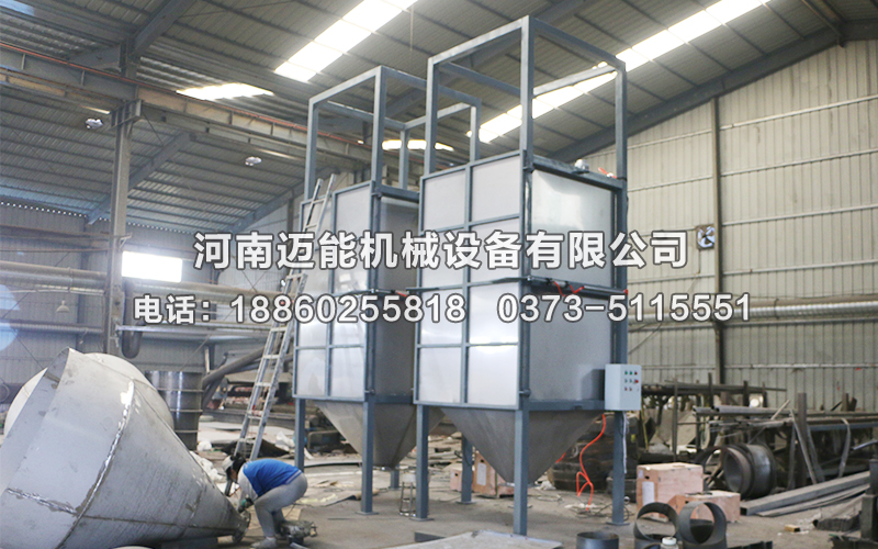 硬脂酸鈣噸袋拆包機(jī)的特點(diǎn)以及操作步驟有哪些？