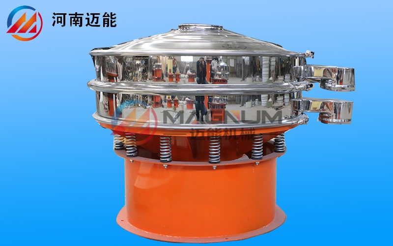振動篩在什么工作狀態(tài)下可以不用彈跳球呢？