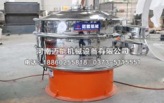 鈦白粉振動篩多少錢一臺可以買到？