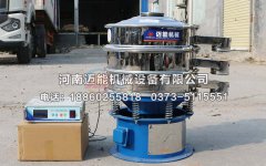 氧化鎂超聲波振動篩網(wǎng)架更換容易么？