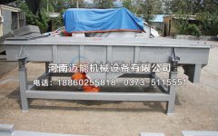 菜籽直線振動篩在使用中應(yīng)注意哪些問題？