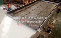 直線直線振動(dòng)篩的篩網(wǎng)如何更換？