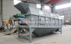 圓形滾筒篩都有哪些優(yōu)點？