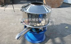 高頻振動(dòng)篩在鋁銀漿篩分過(guò)濾中的應(yīng)用