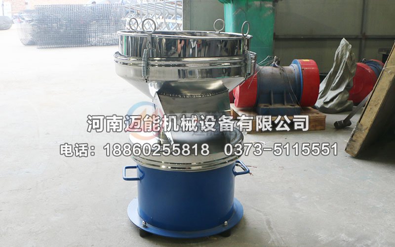 450豆?jié){過(guò)濾振動(dòng)篩